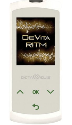 DeVita Ritm Mini bioresonance therapy scanning device