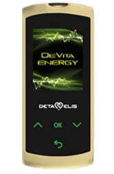 DeVita Mini Energy 8 bioresonance therapy scanning device