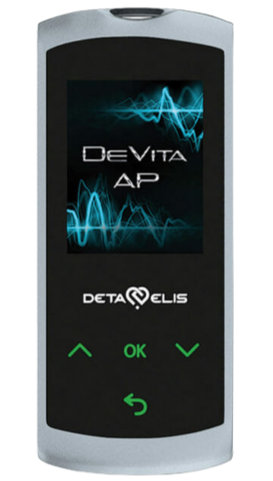 DeVita AP Mini bioresonance therapy scanning device